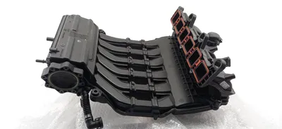Imagen del producto de Colector de admisión original para Audi Q7 4.2 FSI, código de pieza: 03H133201AD