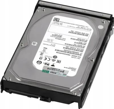 Obrázek produktu pro Serverový disk SAS HDD HP P12339-003 834134-001 4 TB (U)
