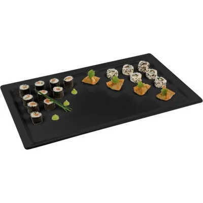 Immagine prodotto di Vassoio APS Pure, GN 1/1, nero, altezza: 30 mm, lunghezza: 530 mm, larghezza: 325 mm