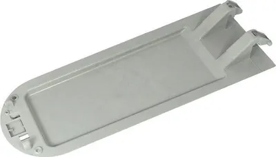 Produktbild von UNTERTEIL in Grau für Mittelarmlehne Abdeckung / Deckel für VW Golf 4 IV Bora