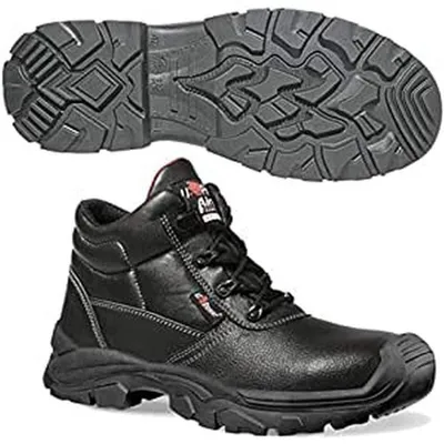 Produktbild von U-Power Sicherheits-Hochschuh TEXAS UK RS S3 SRC, Farbe:schwarz, Größe:41
