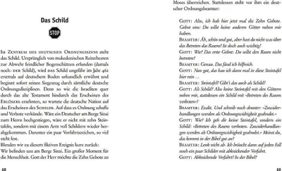 Obrázek produktu pro Am achten Tag schuf Gott den Rechtsanwalt - Der SPIEGEL-Bestseller. Seltsamste Gesetze und Verordenungen. Bissig, pointiert und zum Brüllen komisch -
