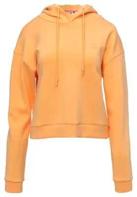 Imagen del producto de IQ - Sudadera con capucha para mujer, modelo "Janette", referencia IG4918 (talla L), color marrón-naranja