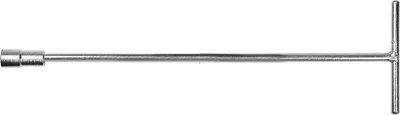 Zdjęcie produktu dla TOPEX Klucz trzpieniowy nasadowy 10 x 400 mm