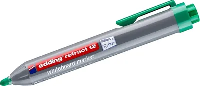 Produktbild von Edding 1200, Schwarz, Multi, Grün
