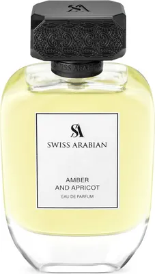 Produktbild von Swiss Arabian Amber And Apricot Eau De Parfum 100ml