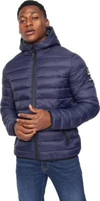 Immagine prodotto di Crosshatch - Giacca "Gattering" da uomo BG1854 (XL) (blu navy)