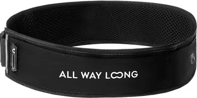 Produktbild von Laufgürtel mit Reflektoren - Running Belt – Handyhalterung zum Laufen – Wasserabweisend – Verstellbar – Größe S/M