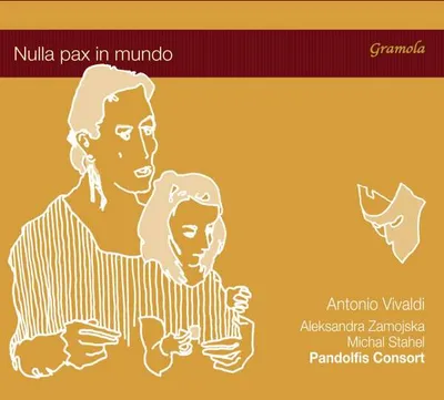 Obrázok produktu pre Antonio Vivaldi (1678-1741) - Motetá a koncerty