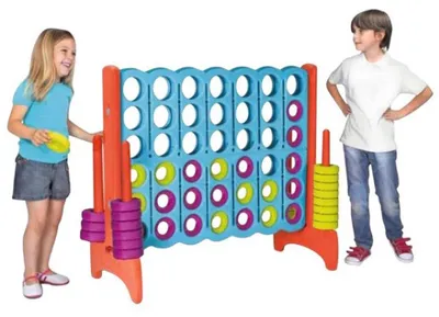 Produktbild von Feber Mega 4 In Line 121x118cm