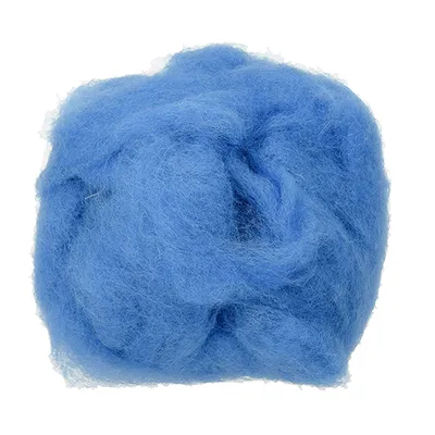 Produktbild von Efco 1007947, Filzen, Blau, Wolle, 30 g