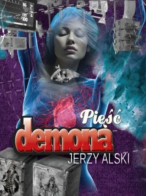 Image de Powieść Pięść Demona Jerzy Alski