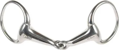 Zdjęcie produktu dla Harry's Horse Łamana wędzidło 23 mm Srebro 12,5 cm Srebro 12,5 cm