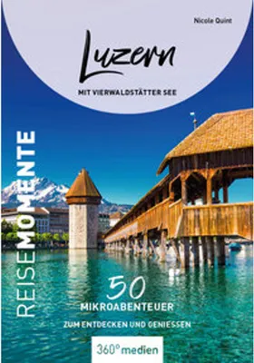 Image de Luzern mit Vierwaldstätter See - ReiseMomente