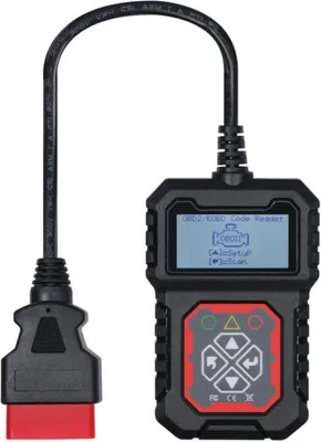 Produktbild von YATO Abgasmessgerät YT-72978 0.16g