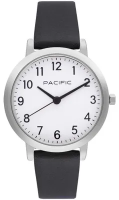 Produktbild von Uhr Pacific Damen Schwarz Pacific-PC010903