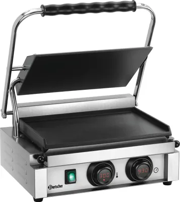 Produktbild von Kontaktgrill "Panini-MDI" glatt/glatt