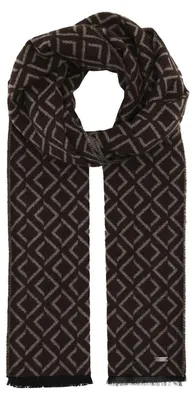 Imagen del producto de bugatti bufanda Doubleface Scarf Pepper marrón
