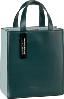 Produktbild von Liebeskind Berlin Handtasche Paper Bag S Color Animation 26 x 25 x 12