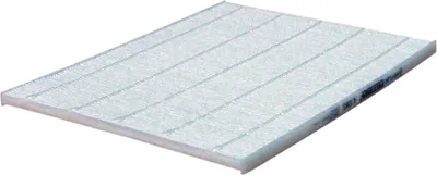 Produktbild von FILTRON K 1283 Innenraumfilter Pollenfilter für TOYOTA iQ (J1)