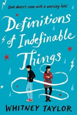 Obrázek produktu pro Definitions of Indefinable Things
