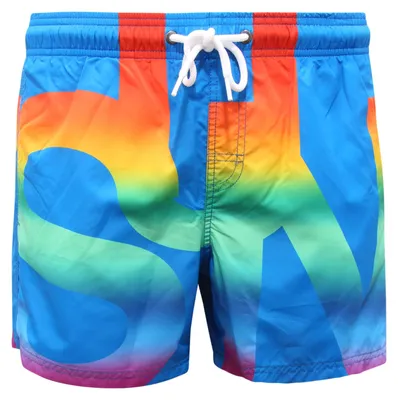 Immagine prodotto di P8834 Costume Boxer Uomo Sundek Man Beachwear