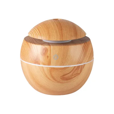 Obrázek produktu pro Zvlhčovač Aroma Difuzér SPA 16 LIGHT WOOD 130ML