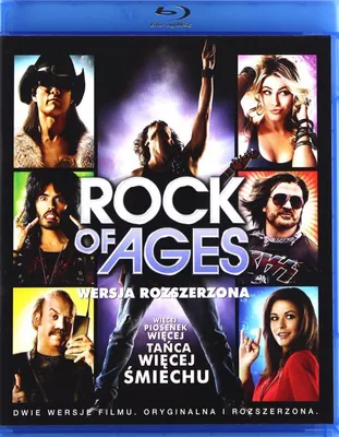 Produktbild von Rock of Ages [BLU-RAY]