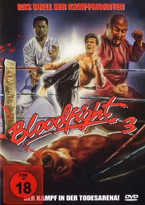 Produktbild von Bloodfight 3 - 375 Media - (DVD Video / Eastern)