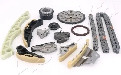 Obrázek produktu pro ASHIKA KCK302 Sada rozvodových řetězů, rozvodový řetěz pro MAZDA 6 Kombi (GH), 3 (BL), CX-7 (ER), 6 liftback (GH), 6 (GH)