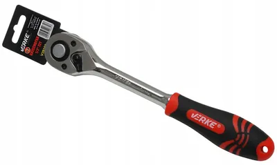 Obrázok produktu pre Račňa 1/2" 72-zubová profi 10858