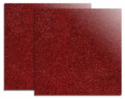 Obrázek produktu pro xTool 3 mm červené akrylové desky s glitry (balení po 2 ks)