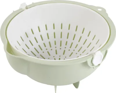 Produktbild von Abtropfsieb Kunststoff Modern Kitchen Schwerkraft 27x25x13,5 cm ohne Farbangabe 1 Stück