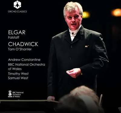 Obrázok produktu pre Edward Elgar (1857-1934) - Falstaff op.68