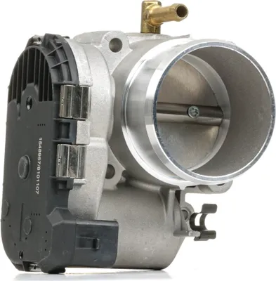 Produktbild von RIDEX 158T0032 Drosselklappe für VW Golf IV Schrägheck (1J1) Golf IV Variant (1J5) für AUDI A3 Schrägheck (8L1) TT Coupe (8N3) für SKODA
