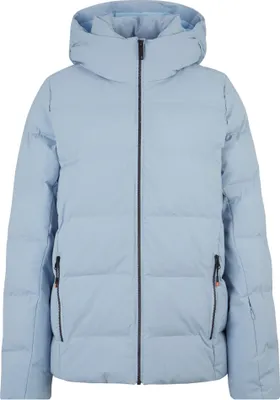 Produktbild von Ziener Skiwear Damen Ski Jacke TRAVA frozen blue - 40