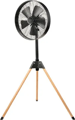 Obrázok produktu pre Stojanový ventilátor TAURUS Forest 5 lopatiek čierny
