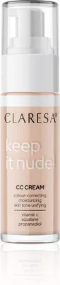 Immagine prodotto di Claresa Podkład Keep It Nude 102, 33 g