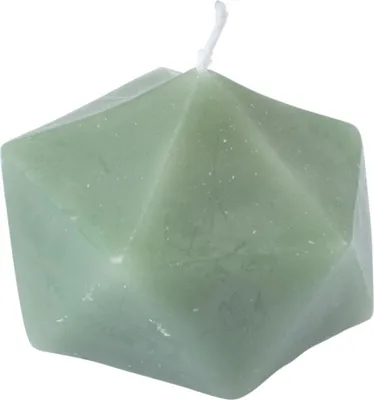 Zdjęcie produktu dla Świeca ozdobna w kształcie origami ARTY