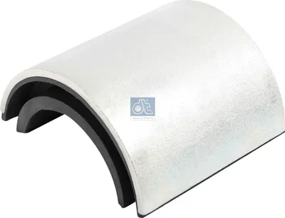 Produktbild von DT Spare Parts Lagerbuchse Stabilisator 7.11311 Vorne beidseitig für IVECO EuroTech MP 70mm 48mm 72mm