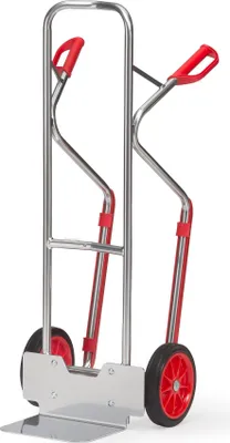 Produktbild von Fetra Alukarre 250 x 320 mm 200 kg Vollgummibereifung