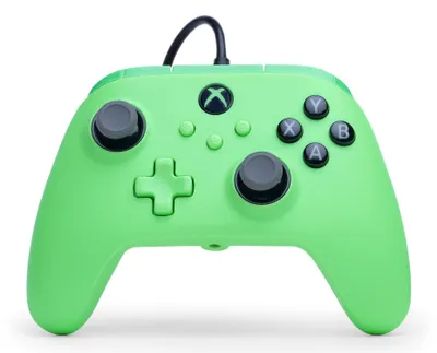 Immagine prodotto di Controller Xbox Powera Advantage Plus Verdant Meadow    Taglia unica