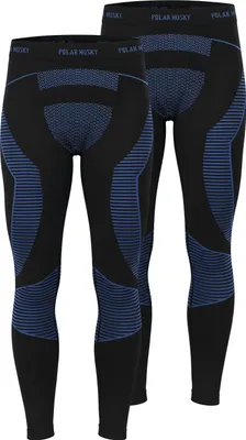 Produktbild von normani 2 x Lange Unterhosen Ski- und Thermounterwäsche