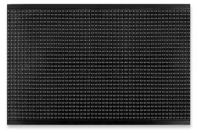 Produktbild von HPFloor Schwarz 91 cm x 933 cm Arbeitsplatzmatte Anti Ermüdungsmatte, Ergonomische Gummimatte, 15 mm Dicke, Rutschfeste Oberfläche, Gelenkschonend, Hohe Elastizität, Pflegeleicht, Naturkautschuk