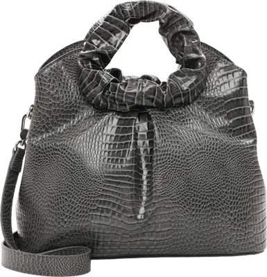 Produktbild von SURI FREY Schultertasche Handtasche SFY TechBag Shopper Grey-Kroko grau