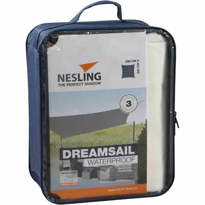 Produktbild von NESLING Dreamsail Sonnensegel Quadrat, creme H17261