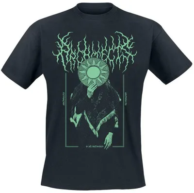 Produktbild von Architects T-Shirt Herren And All Between schwarz M