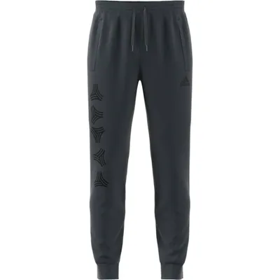 Produktbild von Adidas TANGO LOGO Pants Jogginghose grau-schwarz