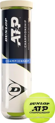 Produktbild von Dunlop ATP Championship Tennisballe (2x4-can)
