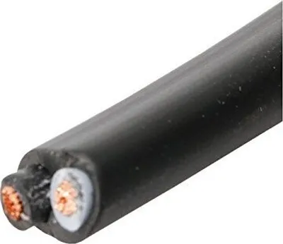 Obrázek produktu pro Kabel Hella Flkk, 2x 2,5 mm², černý